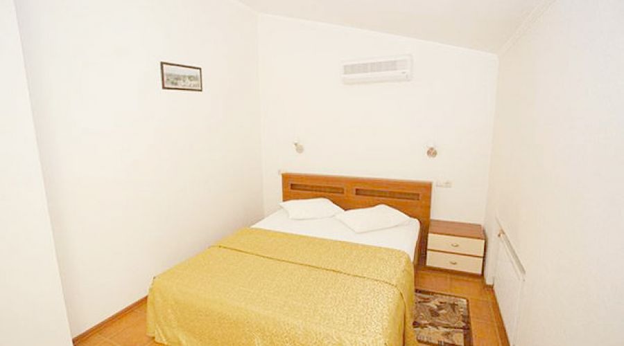 Стандартный 2-местный с 1 двуспальной кроватью Queen