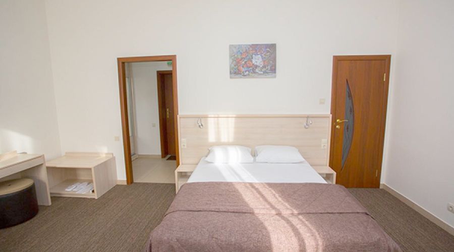 Апартаменты стандартные 4-местные (Family Room)