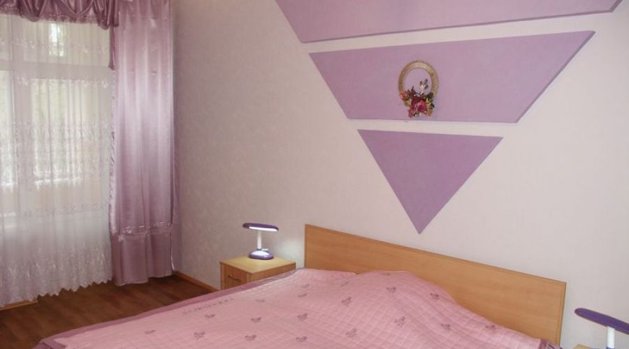 Люкс ЮЖНЫЙ 2-местный 2-комнатный "S"