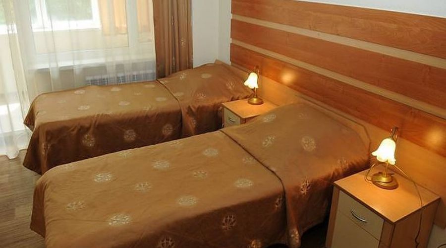 Стандартный 2-местный