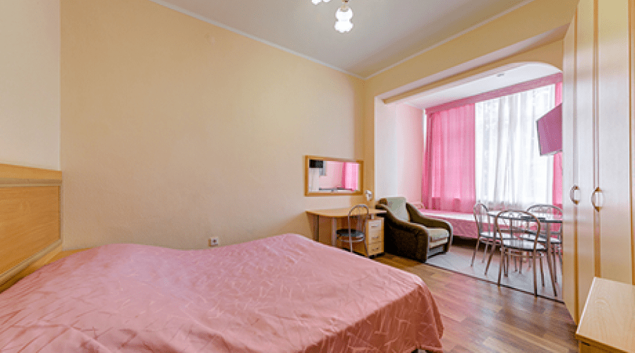 Студио 2-местный 