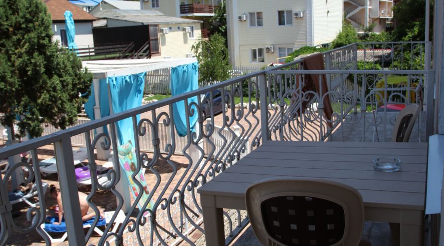 1 категория 2-местный