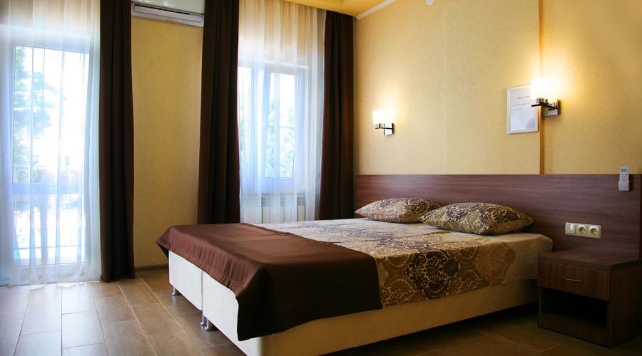 1 категория 2-местный