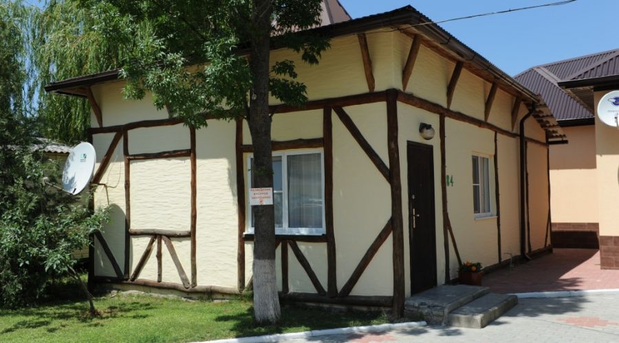 Коттедж № 12