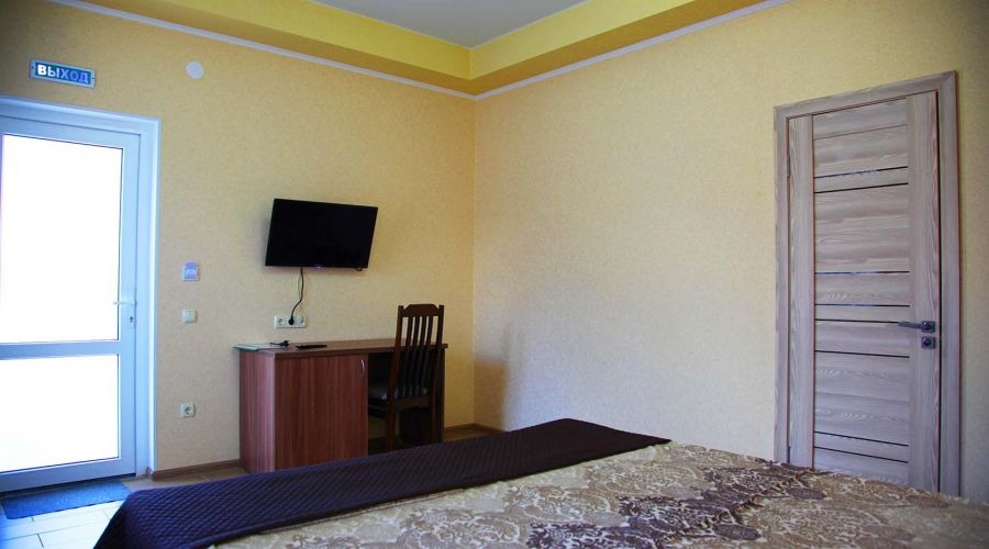 1 категория 2-местный