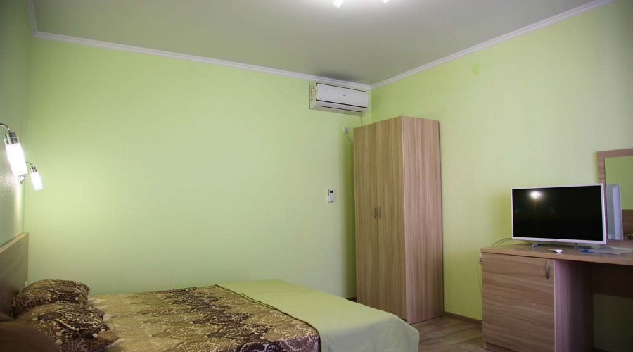 1 категория 3-местный