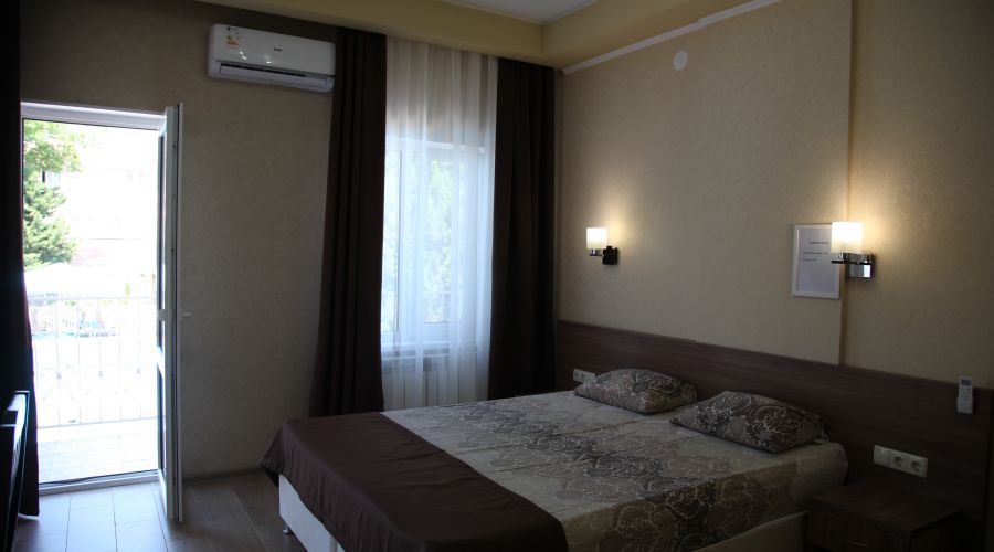 1 категория 2-местный