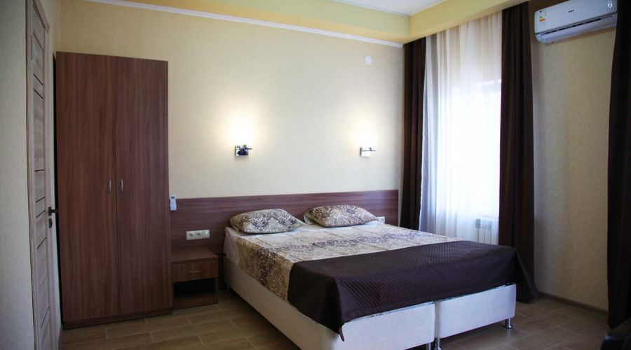 1 категория 2-местный