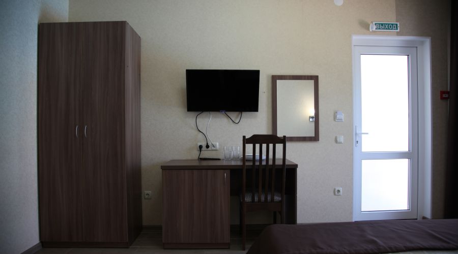 1 категория 2-местный