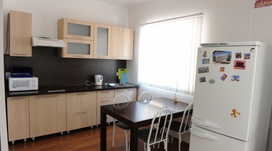 Коттедж № 12