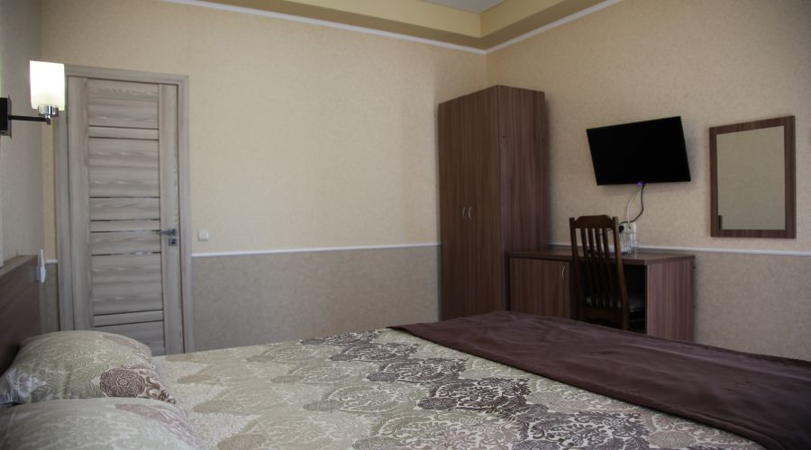 1 категория 2-местный