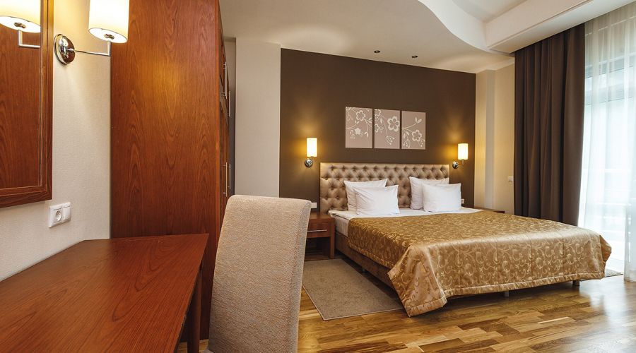 Люкс 2-местный 2-комнатный 