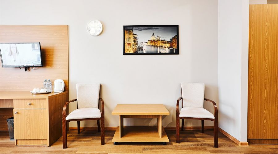 Студия 2-местный.