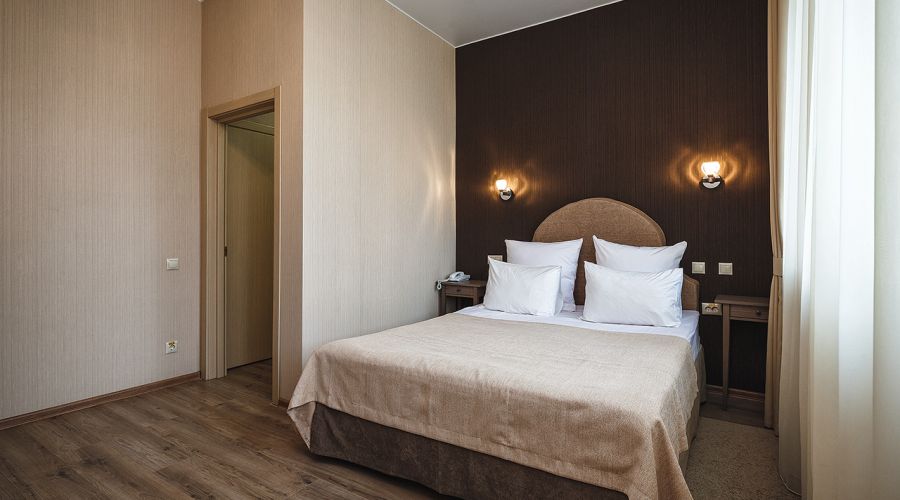 Коттедж Апарт-отель № 3