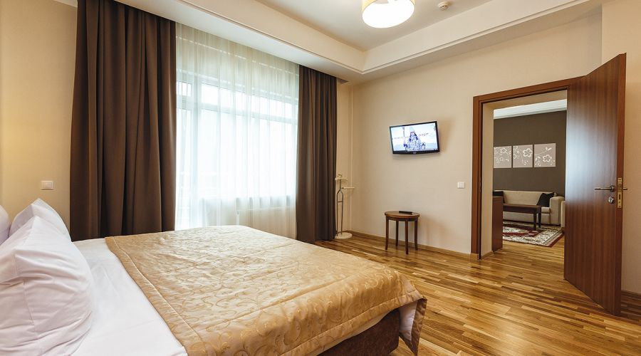 Люкс 2-местный 2-комнатный 