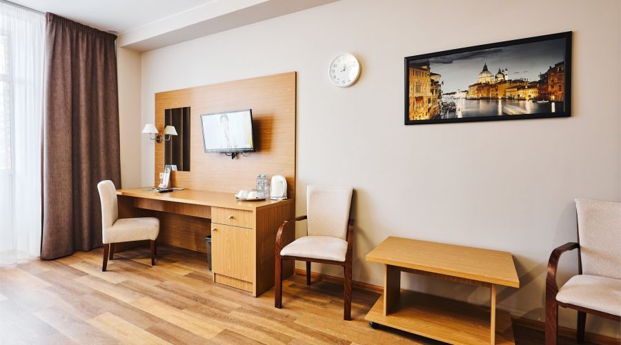 Студия 2-местный.