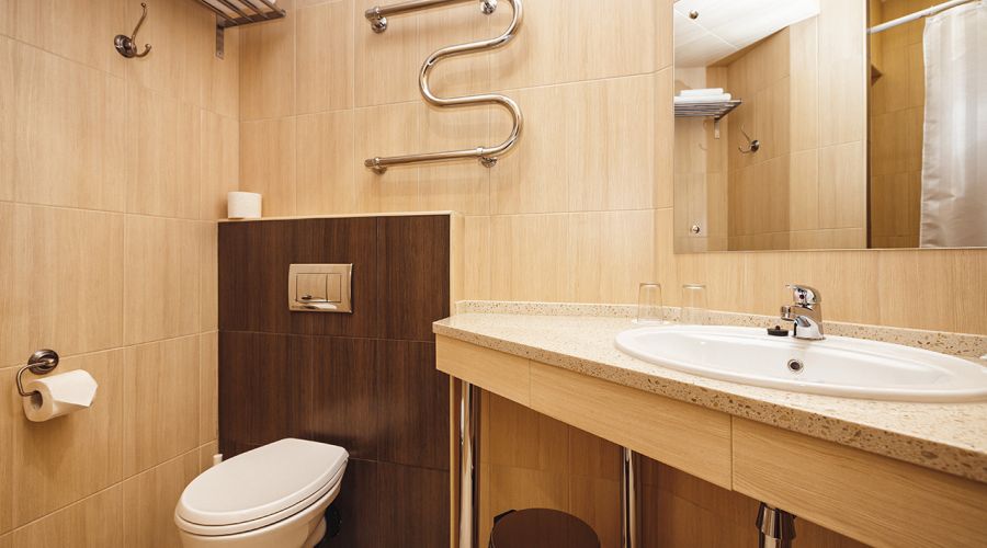 Стандарт 2-местный 1 категория