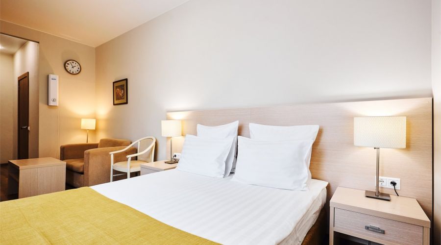 Стандарт 2-местный 1 категория