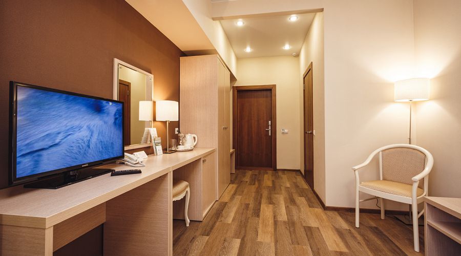 Стандарт 2-местный 1 категория