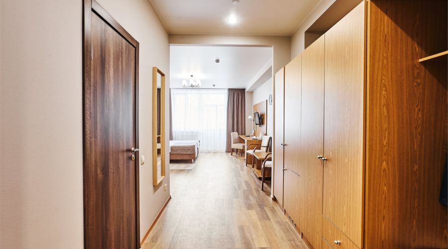 Студия 2-местный.