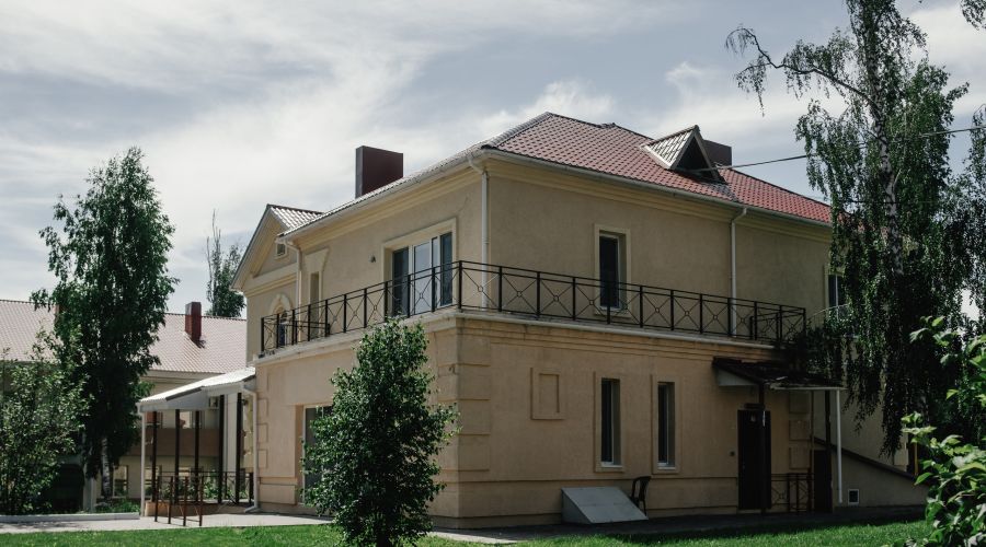 Коттедж Апарт-отель № 3