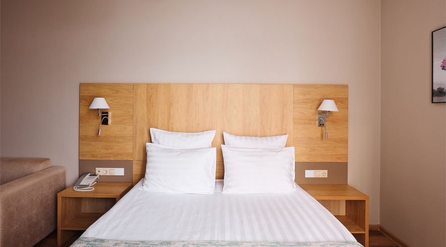 Стандарт 2-местный улучшенный с видом на окрестности