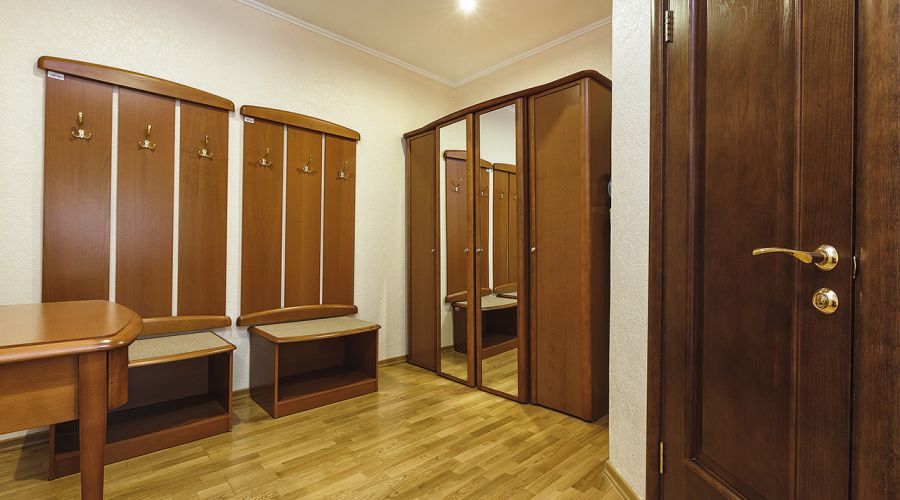 Коттедж "ТАУНХАУЗ" № 4