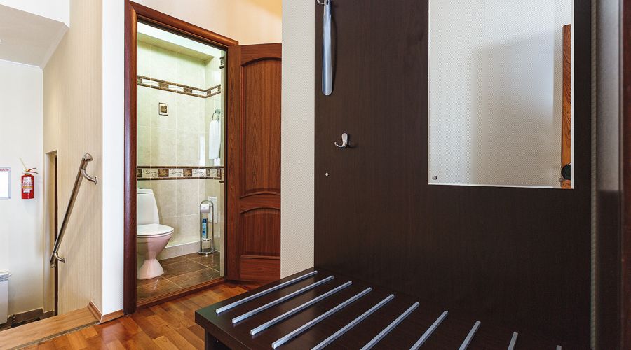 Коттедж "ПРЕЗИДЕНТСКИЙ" № 1