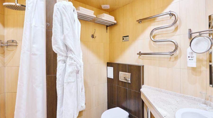 Стандарт 2-местный 1 категория