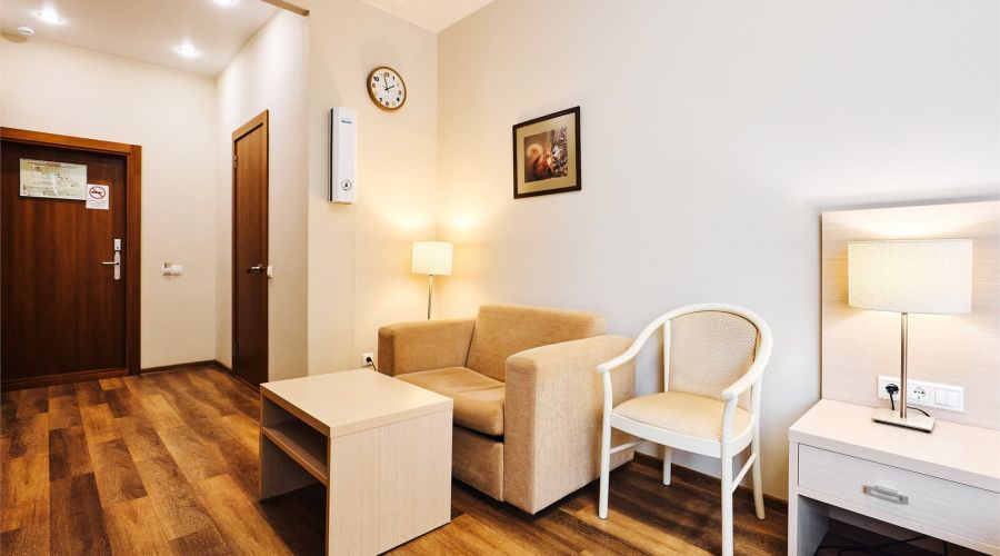 Стандарт 2-местный 1 категория