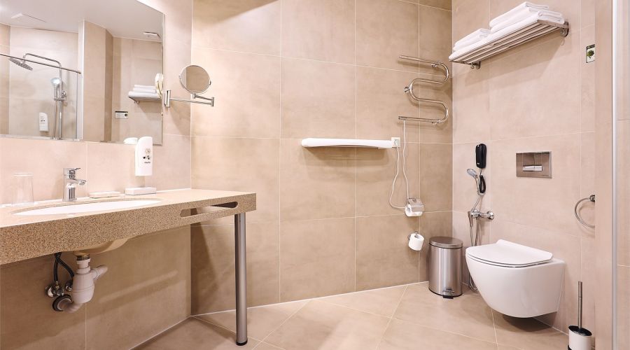 Стандарт 2-местный улучшенный с видом на окрестности