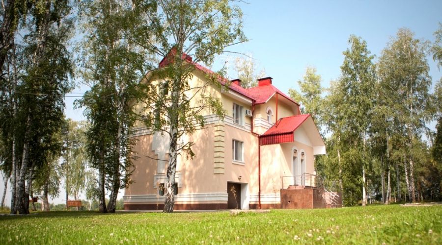 Коттедж "ПРЕЗИДЕНТСКИЙ" № 1