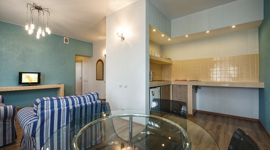 Коттедж Апарт-отель № 3