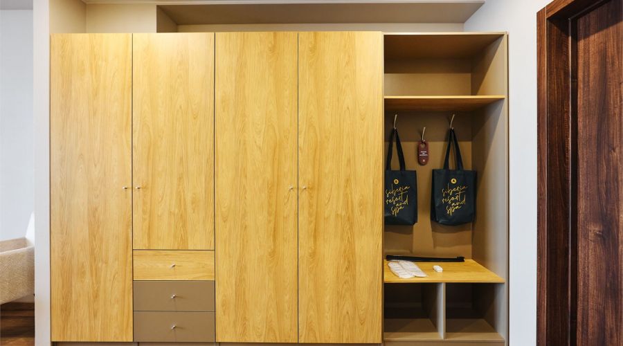 Студия 2-местная улучшенная с видом на реку