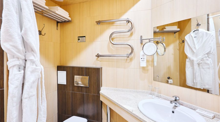 Стандарт 2-местный 1 категория