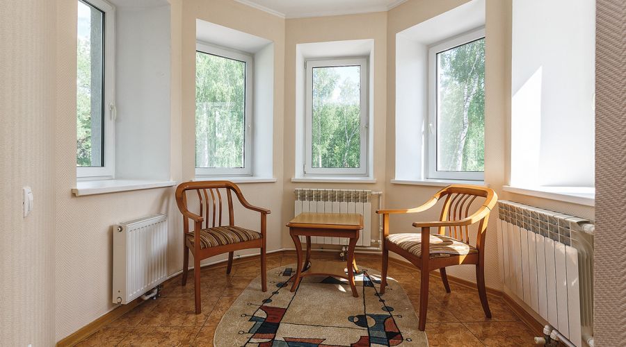 Коттедж "ТАУНХАУЗ" № 4