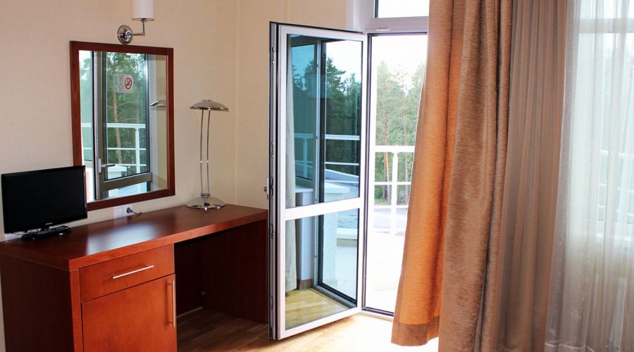 Люкс 2-местный 2-комнатный 