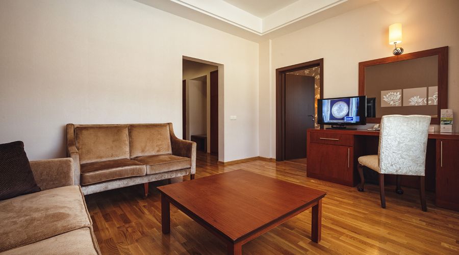 Люкс 2-местный 2-комнатный 