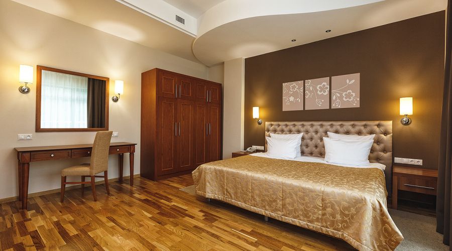 Люкс 2-местный 2-комнатный 