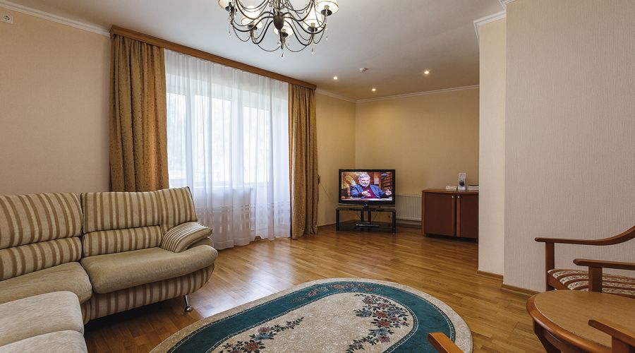 Коттедж "ТАУНХАУЗ" № 4