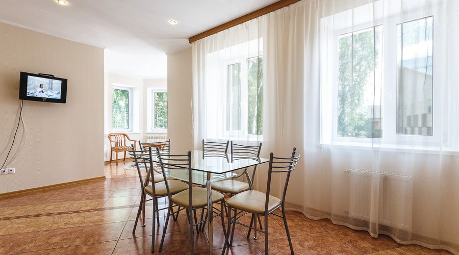 Коттедж "ТАУНХАУЗ" № 4