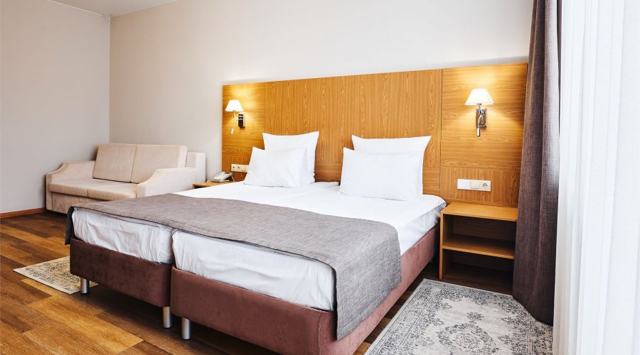 Студия 2-местный.