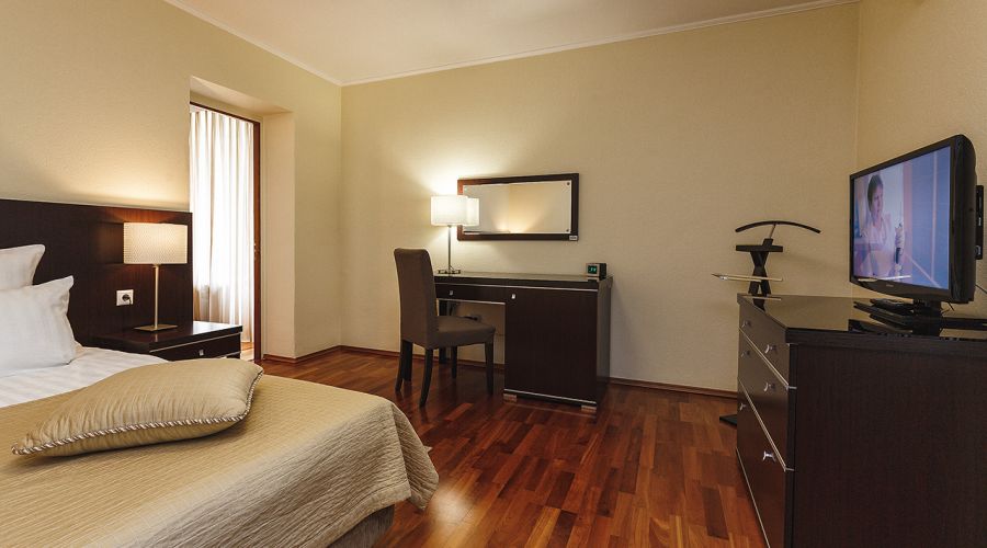 Коттедж "ПРЕЗИДЕНТСКИЙ" № 1