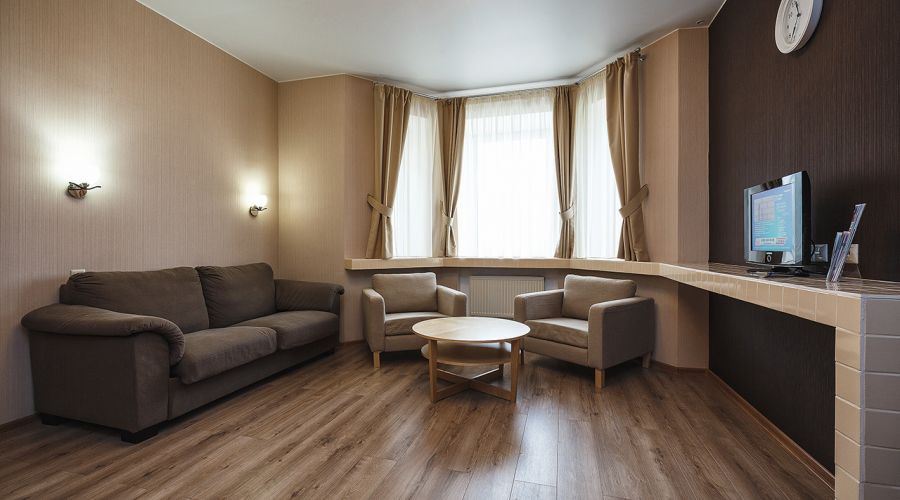 Коттедж Апарт-отель № 3