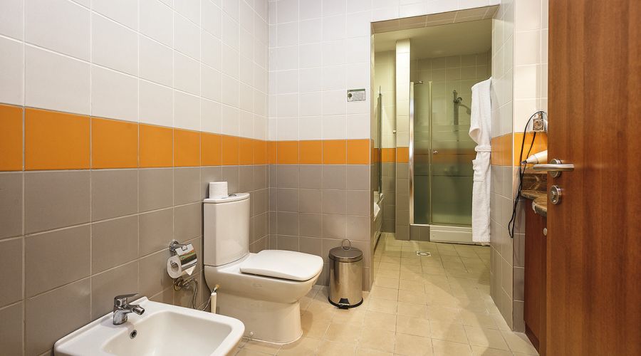 Люкс 2-местный 2-комнатный 