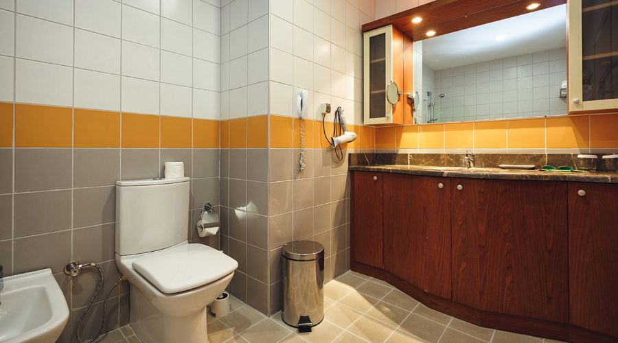 Люкс 2-местный 2-комнатный 