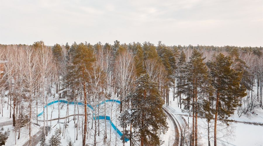 Стандарт 2-местный улучшенный с видом на окрестности