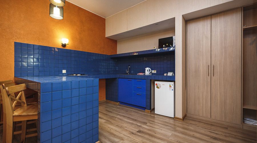 Коттедж Апарт-отель № 3