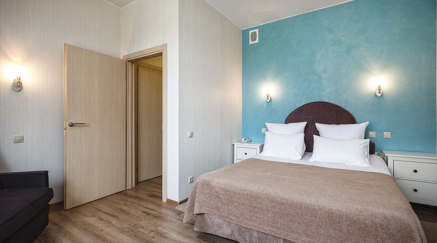 Коттедж Апарт-отель № 3