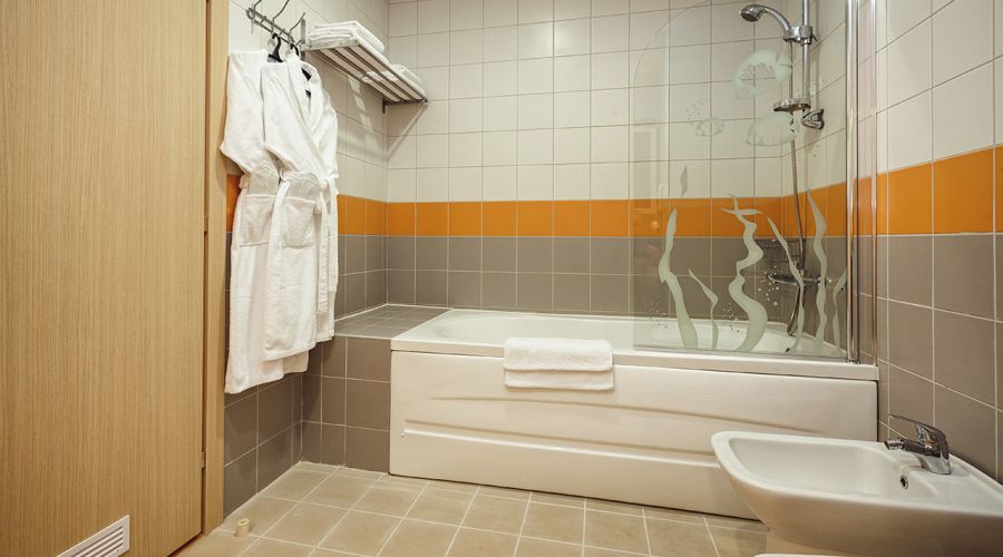 Люкс 2-местный 2-комнатный 